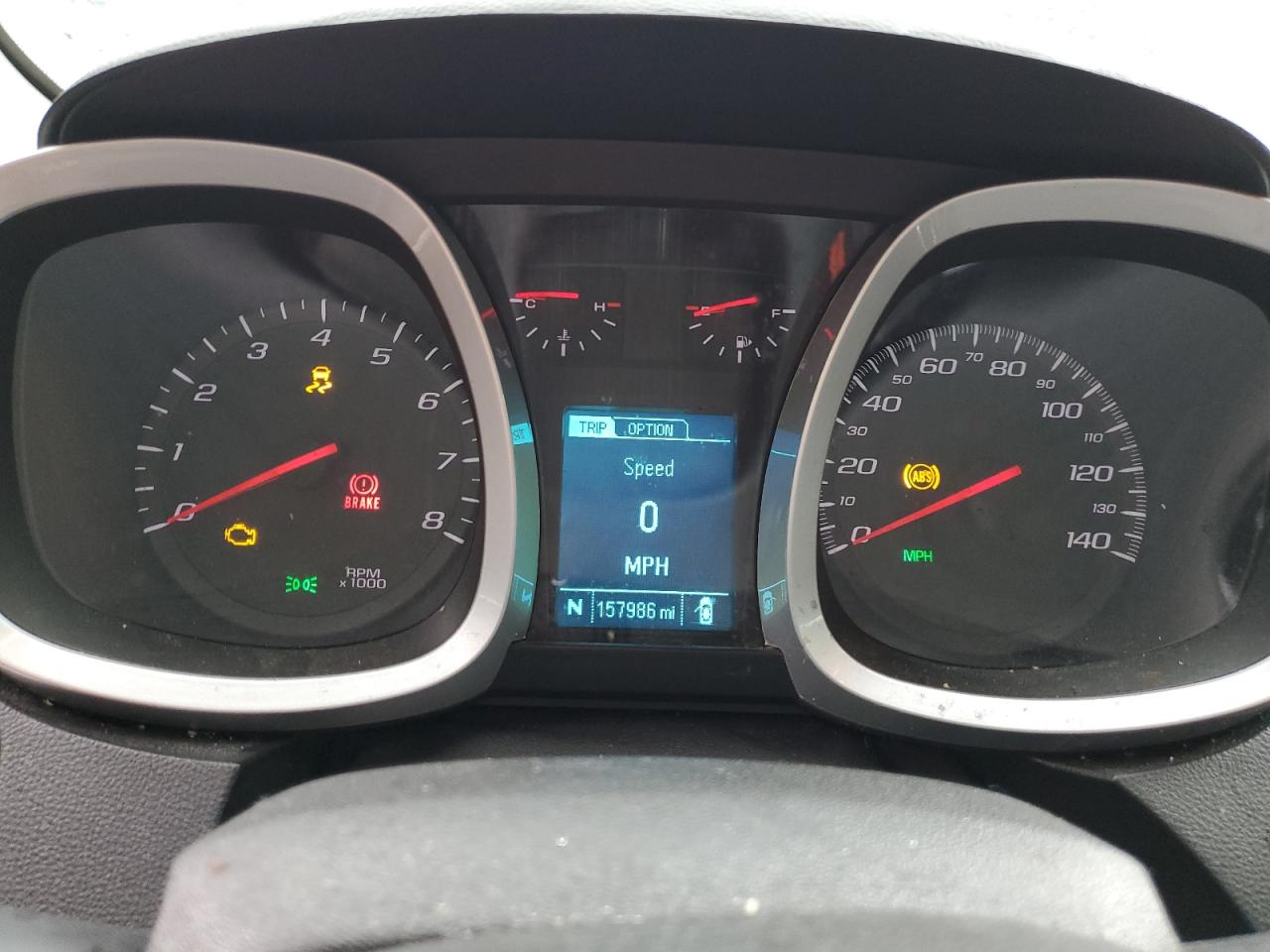 2gnalaekxf1115589 2GNALAEKXF1115589 2015 Chevrolet Equinox Ls