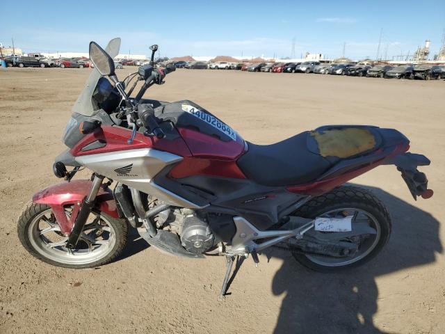 2018 Honda Nc750 X VIN: JH2RC9008JK000165 Lot: 44002884