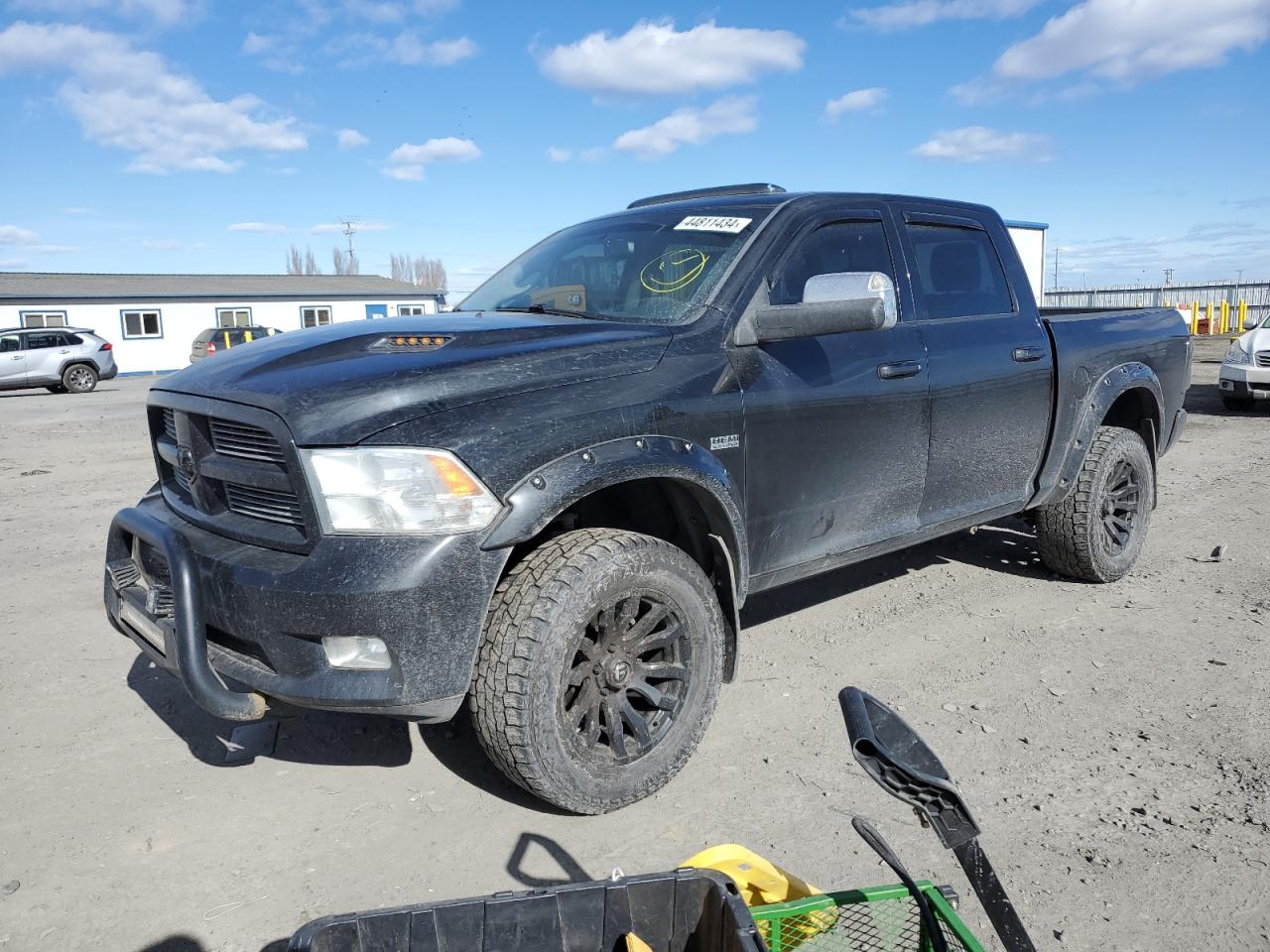 1D7RV1CT3BS668778 2011 Dodge Ram 1500