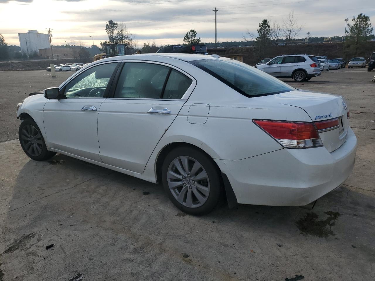 1HGCP3F84CA021411 2012 Honda Accord Exl