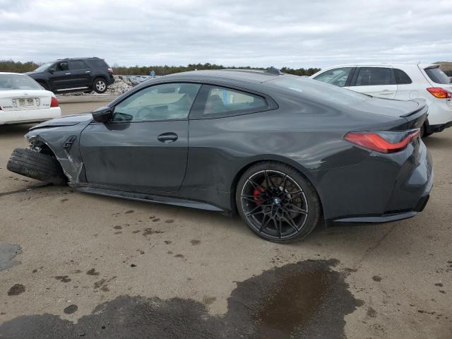 2024 BMW M4 COMPETI - WBS43AZ07RCP39873