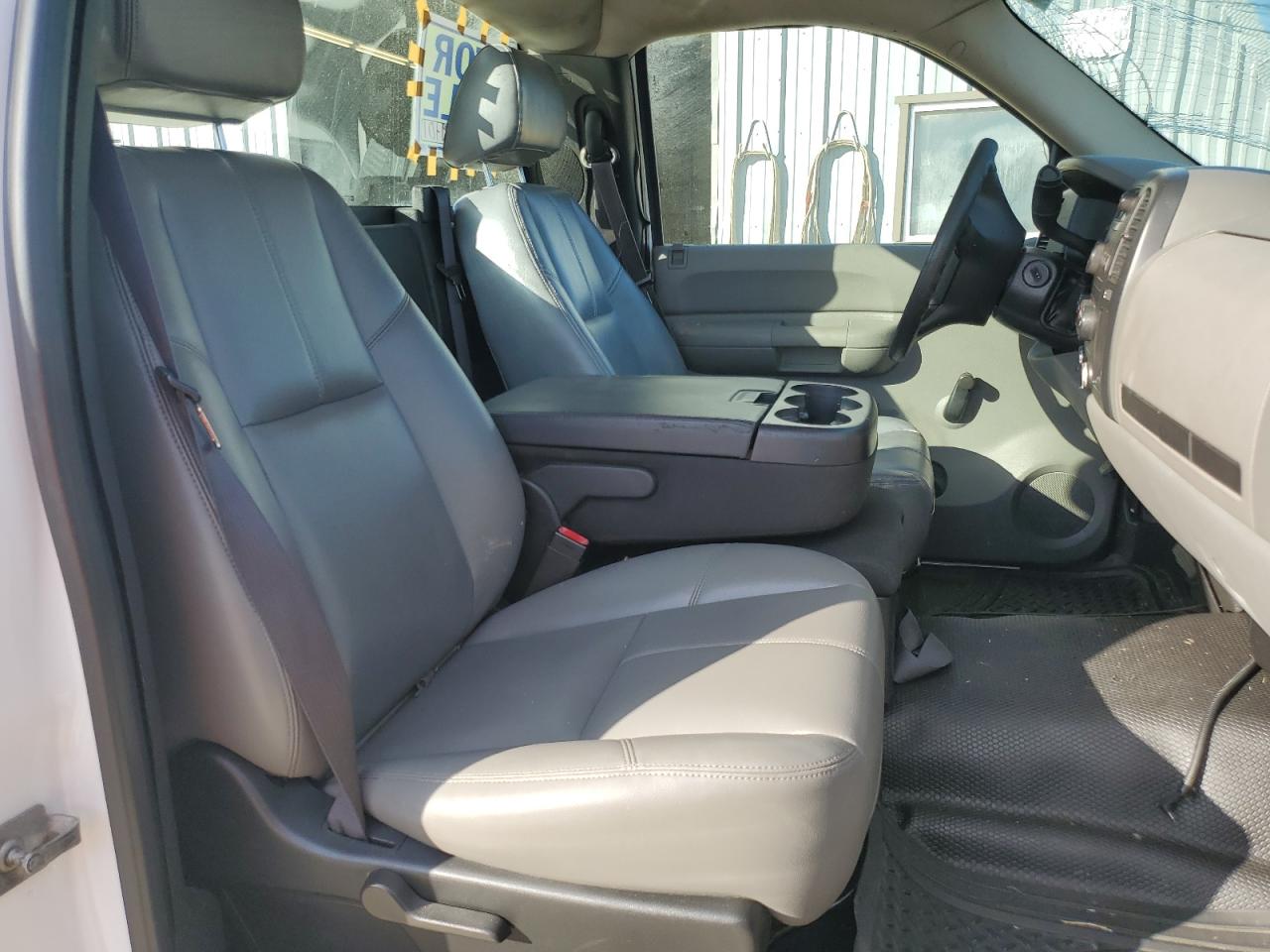 1GCEC14X58Z135346 2008 Chevrolet Silverado C1500