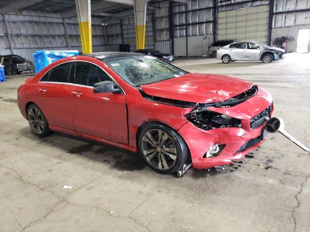 VIN WDDSJ4GB9GN348547 2016 Mercedes-Benz CLA-Class,... no.4