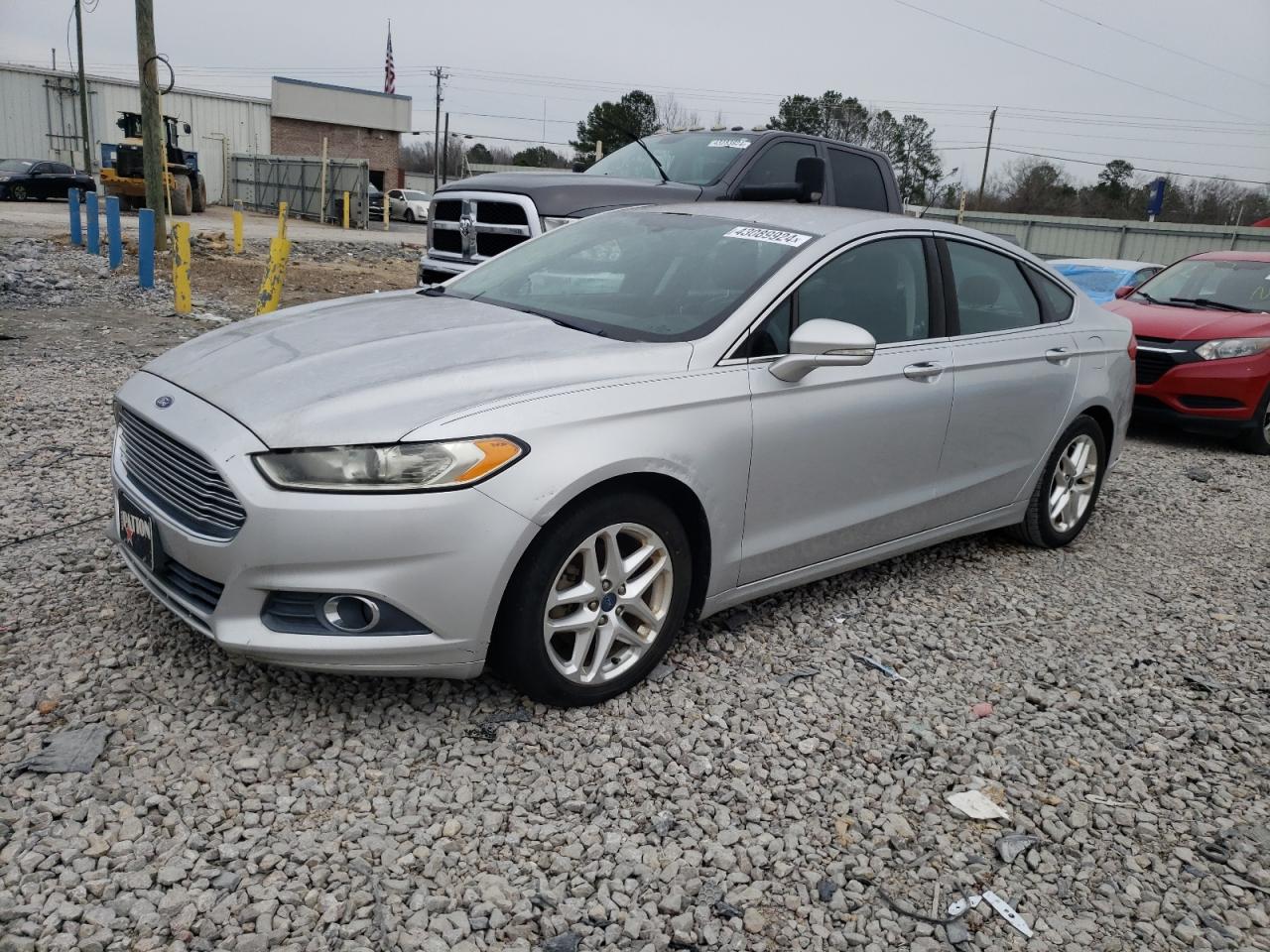 3FA6P0HR8DR****** 2013 Ford Fusion Special Edition