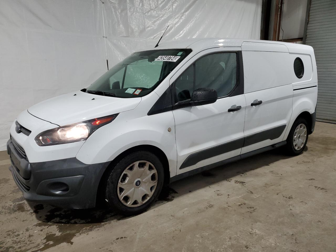 2017 Ford Transit Connect Xl vin: NM0LS7E70H1299207