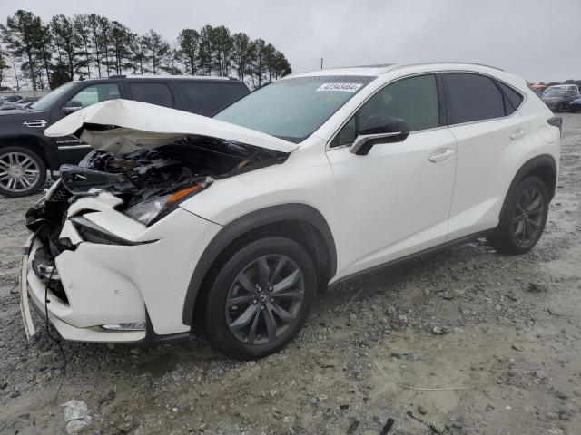 2015 Lexus NX 200t 