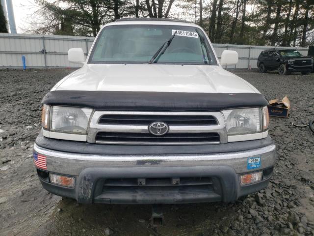 1999 Toyota 4Runner Sr5 VIN: JT3HN86R9X0257942 Lot: 44611084