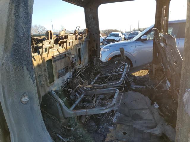 2022 CHEVROLET SILVERADO 1GCPDKEK8NZ620512