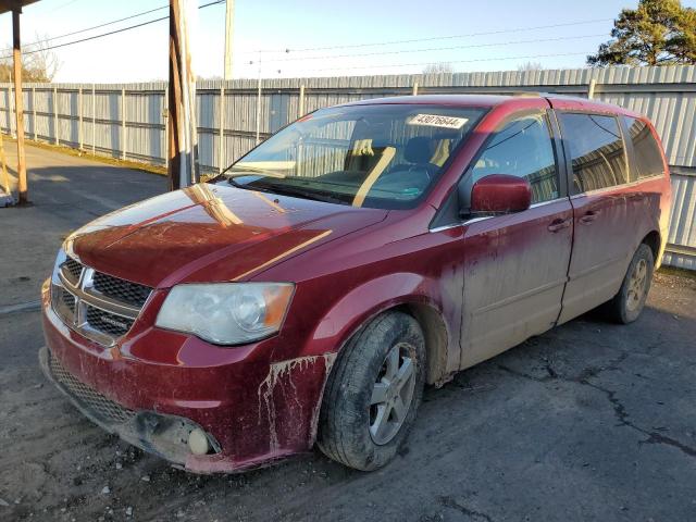 2011 Dodge Grand Caravan Crew VIN: 2D4RN5DG9BR738436 Lot: 43076644