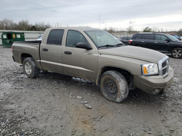 2007 Dodge Dakota Quad Slt VIN: 1D7HE48P37S194881 Lot: 44961414