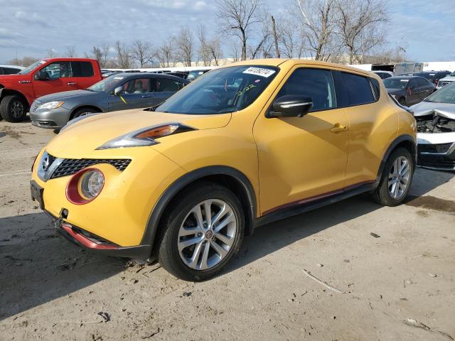 2016 NISSAN JUKE S JN8AF5MV1GT651253