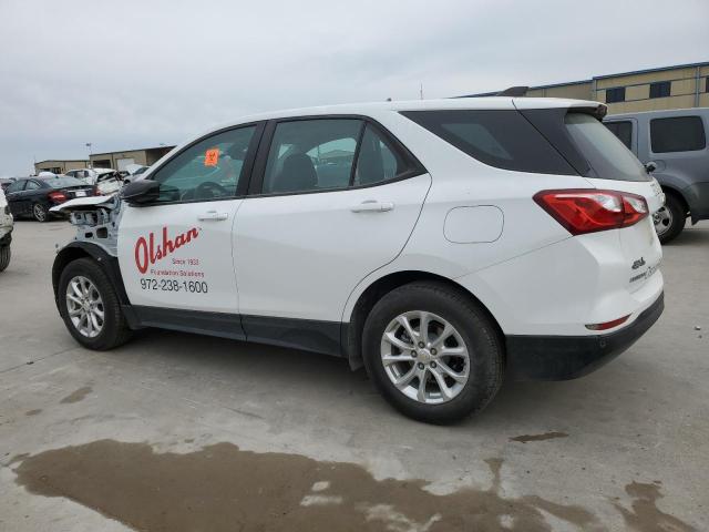 2021 CHEVROLET EQUINOX - 2GNAXFEV4M6141164