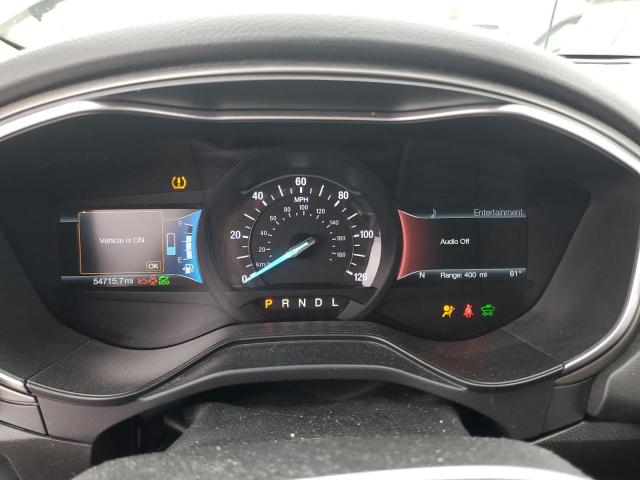 2019 FORD FUSION SE - 3FA6P0LU2KR149149