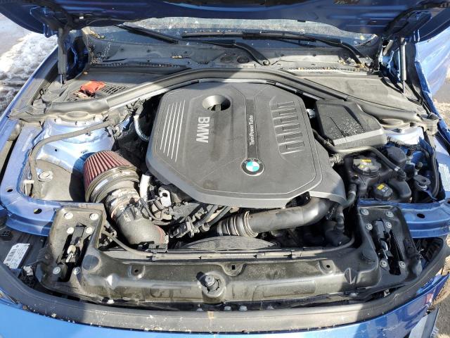 2016 BMW 340 XI - WBA8B7G51GNT14046