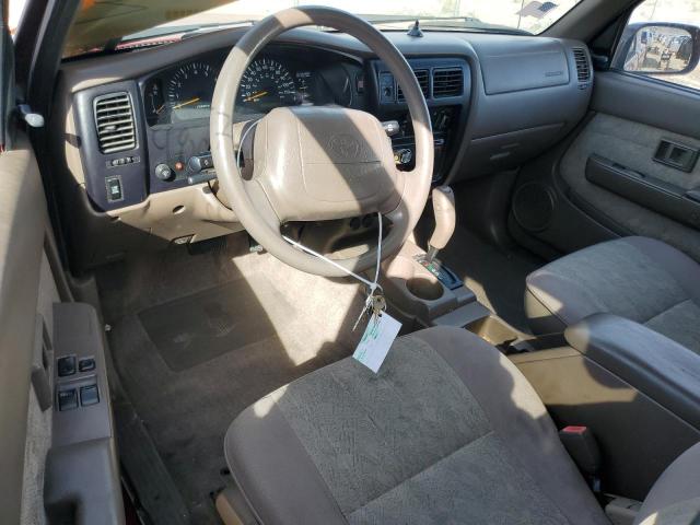 2000 Toyota Tacoma Xtracab Prerunner VIN: 5TESN92N5YZ714547 Lot: 44802444