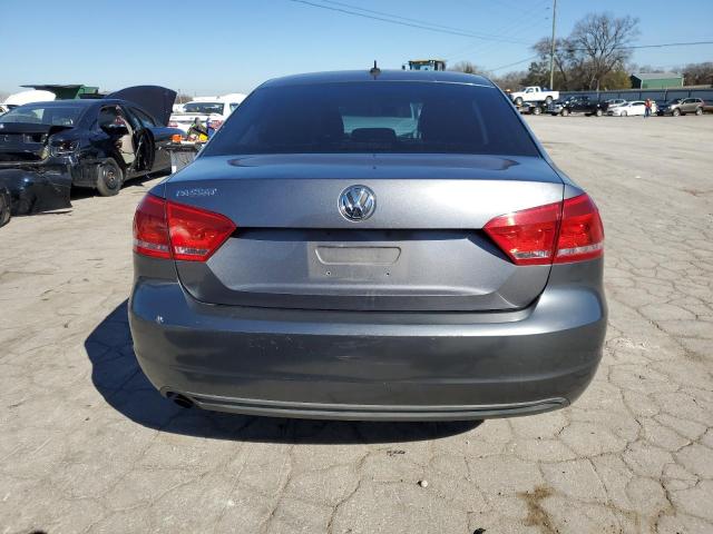 2013 Volkswagen Passat S VIN: 1VWAP7A3XDC029833 Lot: 43232664