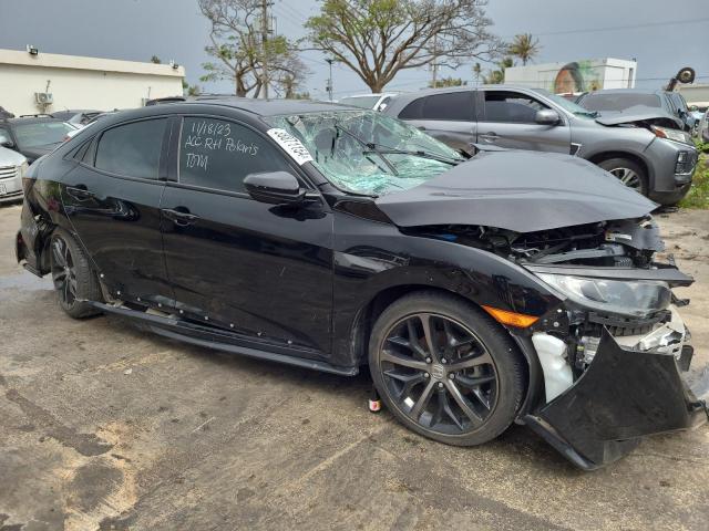 Vin: shhfk7h43lu206325, lot: 38871154, honda civic sport 20204