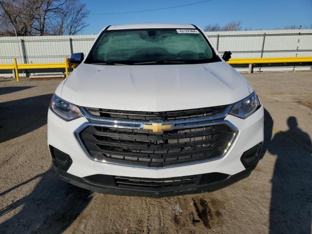 2020 Chevrolet Traverse Ls VIN: 1GNERFKW0LJ182398 Lot: 43122364