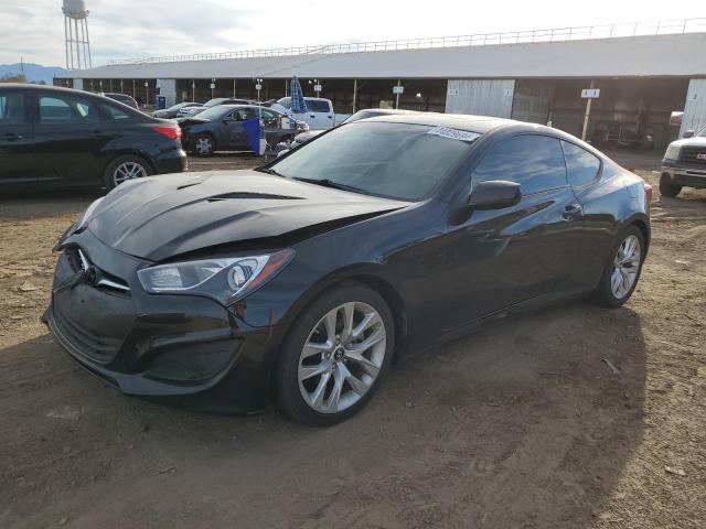 Lot #2503911108 2013 HYUNDAI GENESIS CO salvage car