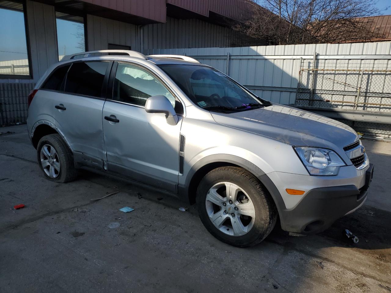 3GNAL2EK1DS627846 2013 Chevrolet Captiva Ls