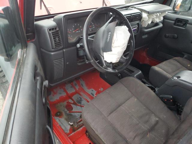 2004 Jeep Wrangler - Image 8