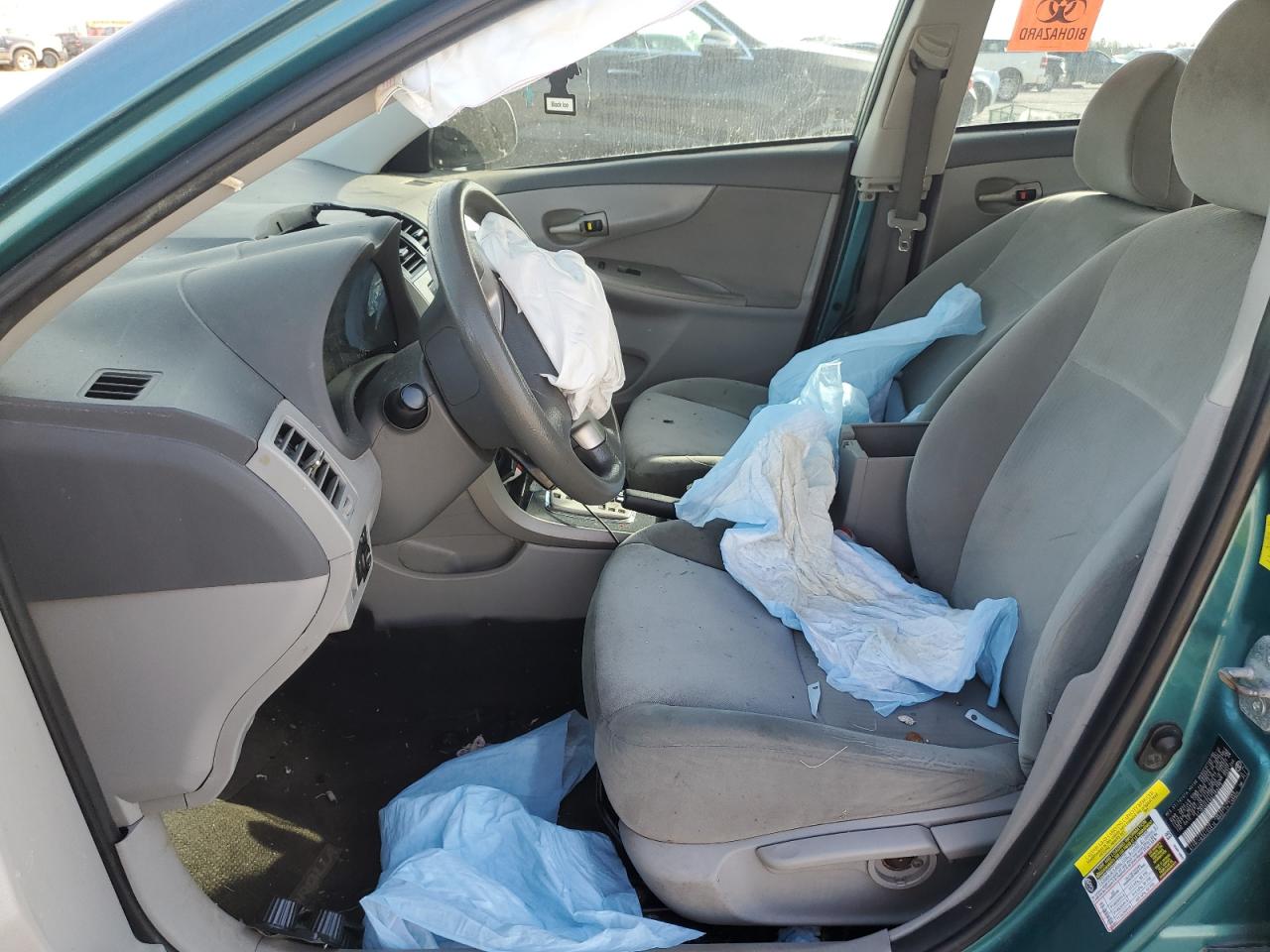 2T1BU4EE8AC389275 2010 Toyota Corolla Base