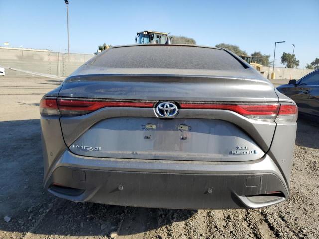 2022 TOYOTA MIRAI LE JTDAAAAA8NA006693