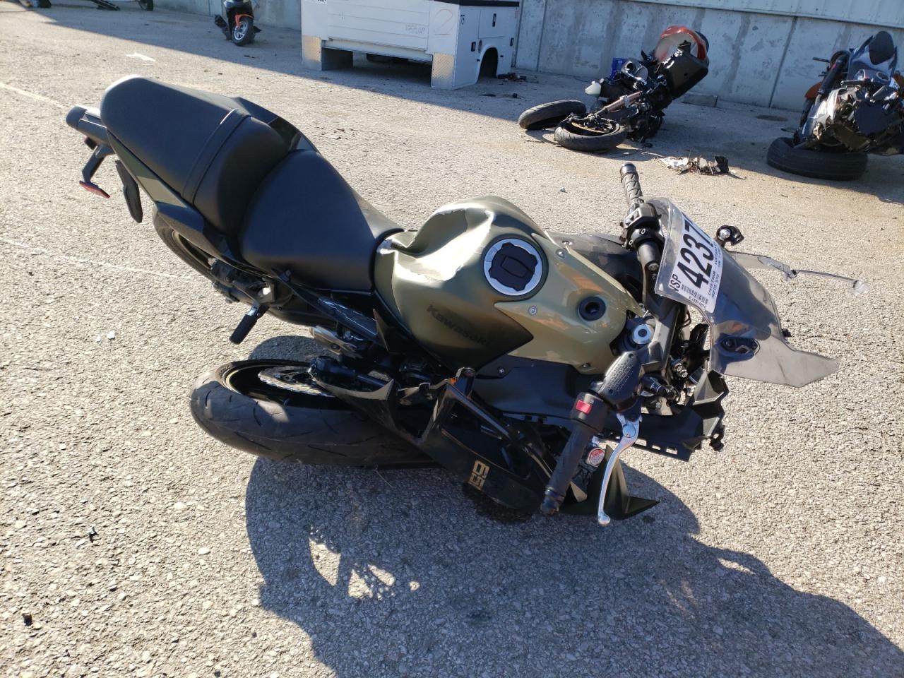 Kawasaki Ninja 650 2024 EX650PR