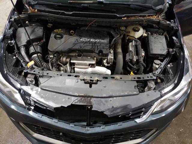 2018 Chevrolet Cruze Lt VIN: 1G1BE5SMXJ7147046 Lot: 44356354