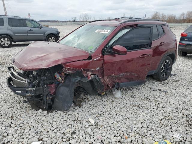 2020 JEEP COMPASS SP 3C4NJDAB7LT196861