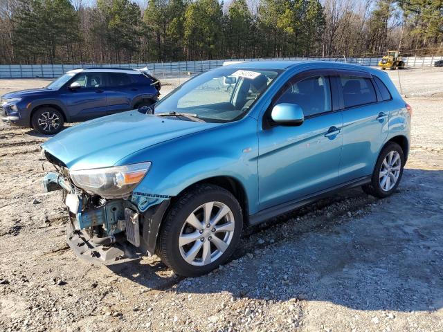 2014 Mitsubishi Outlander Sport ES