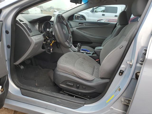 2011 Hyundai Sonata Gls VIN: 5NPEB4AC0BH134285 Lot: 44698504
