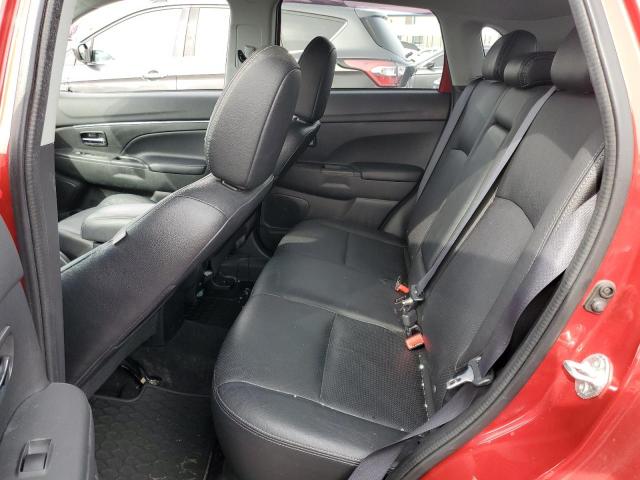 2016 MITSUBISHI OUTLANDER JA4AR4AW7GZ041875
