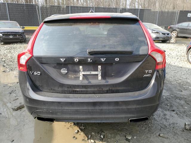 2015 VOLVO V60 PLATIN YV1612SDXF1187750