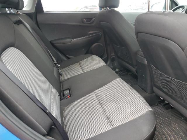 2018 HYUNDAI KONA SEL KM8K6CAA7JU148751