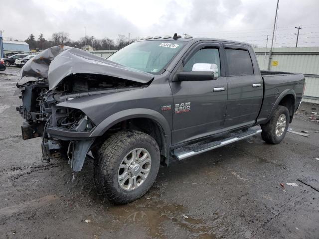 Lot #2533534064 2018 RAM 2500 LARAM salvage car