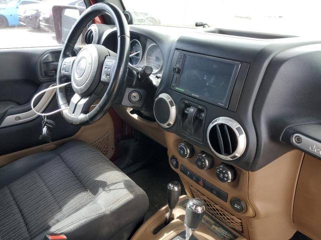 1C4AJWBG9CL106366 2012 Jeep Wrangler Sahara