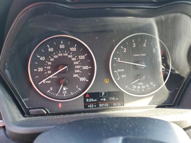 2017 BMW X1 WBXHT3C38H5F77056