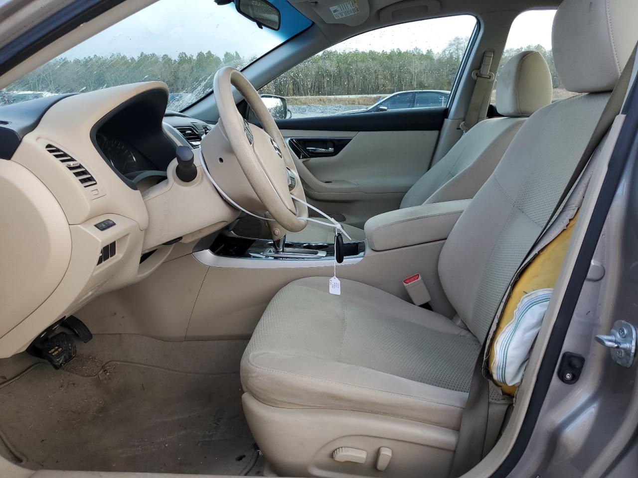 1N4AL3AP6EN362424 2014 Nissan Altima 2.5