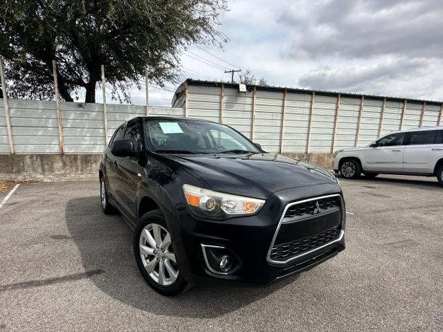 2014 MITSUBISHI OUTLANDER SPORT ES for Sale | TX - DALLAS | Thu. Feb 22 ...