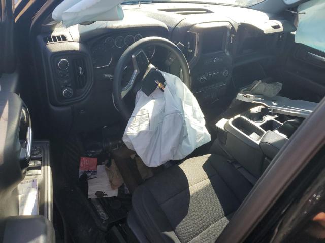 2021 CHEVROLET SILVERADO 3GCPYBEK3MG478878