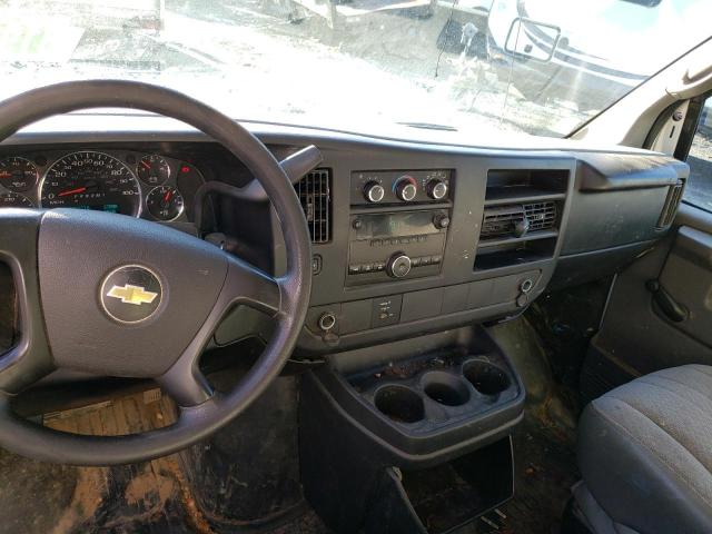 1GB3G4CG1E1160791 2014 Chevrolet Express G3500