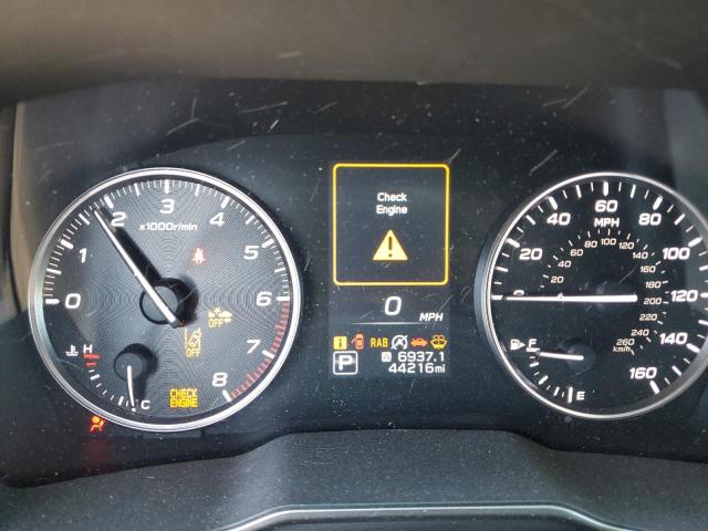 2021 SUBARU OUTBACK ON 4S4BTGLD2M3189872