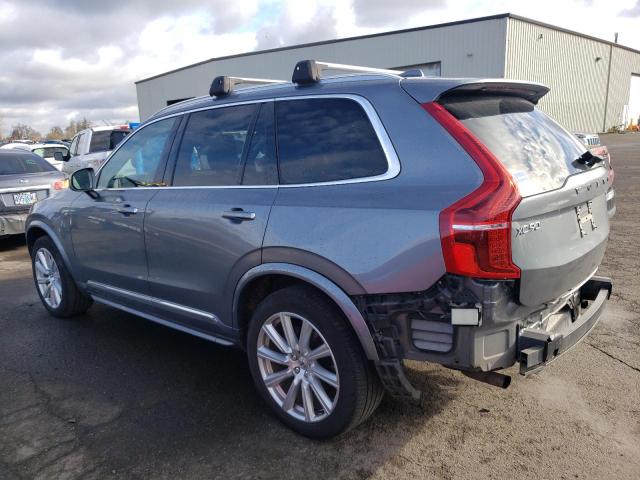 YV4A22PL6G1027473 2016 VOLVO XC90, photo no. 2