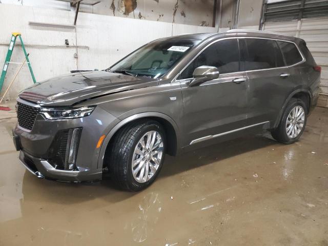2020 CADILLAC XT6 PLATIN - 1GYKPFRS0LZ197189