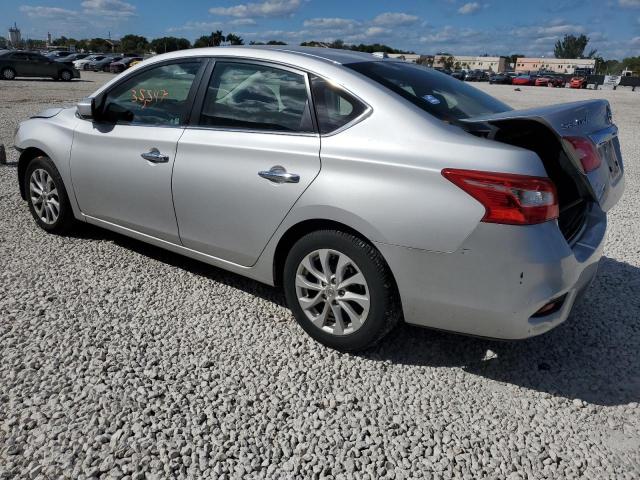 2019 NISSAN SENTRA S 3N1AB7AP8KY310444