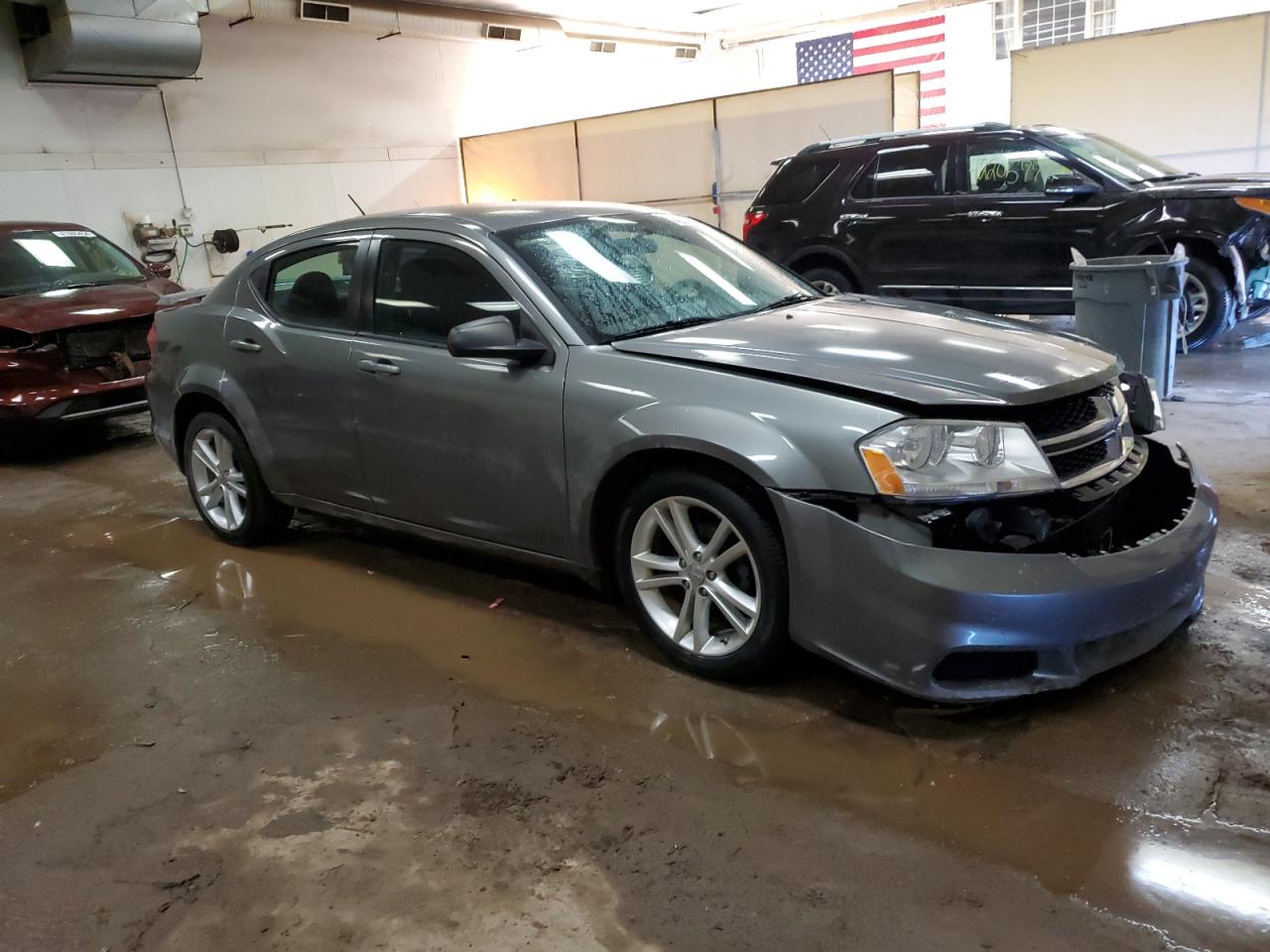 2012 Dodge Avenger Se vin: 1C3CDZAG6CN254762