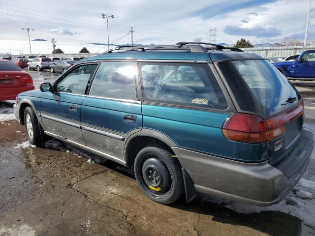 1999 Subaru Legacy Outback VIN: 4S3BG6858X6613630 Lot: 41867694