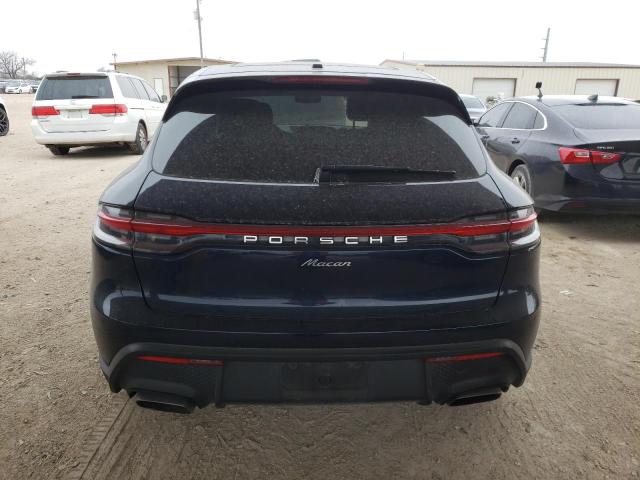 VIN WP1AA2A58NLB01573 2022 Porsche Macan no.6