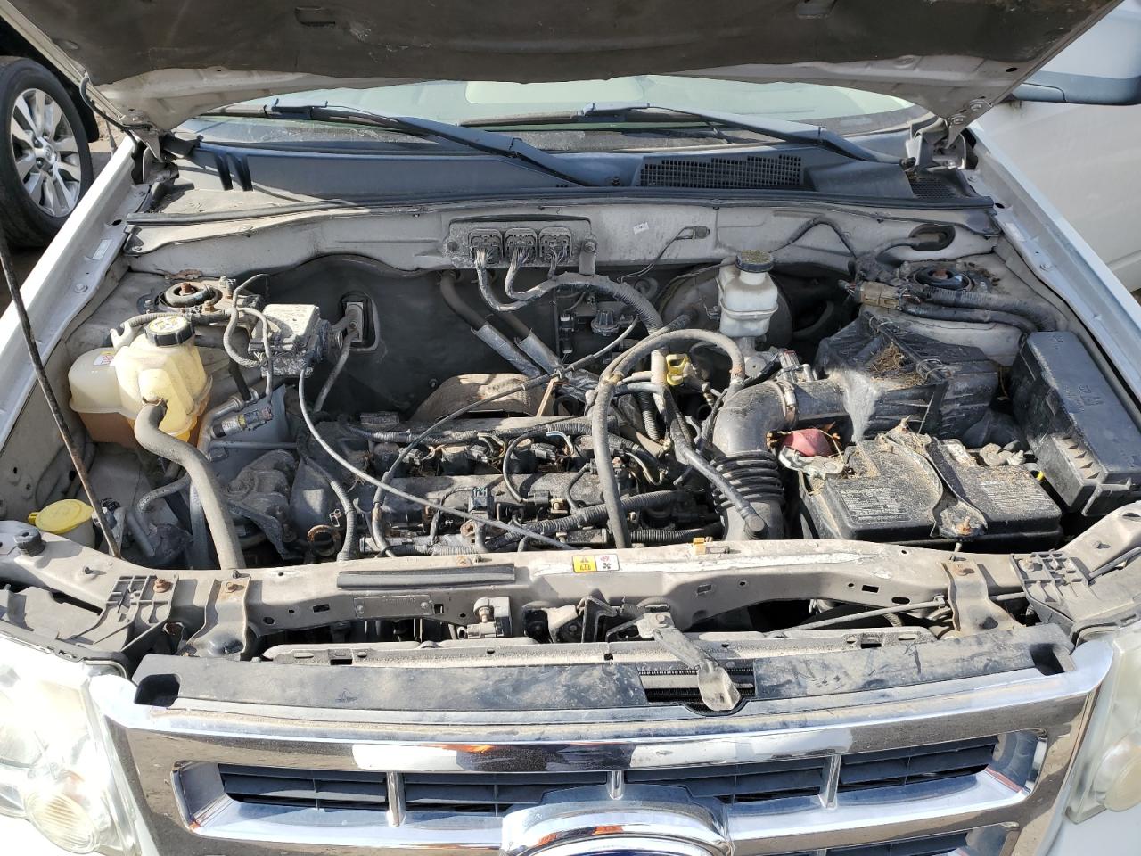 1FMCU92Z28KA46507 2008 Ford Escape Xls 1FMCU92Z28KA46507 2008 Ford Escape Xls